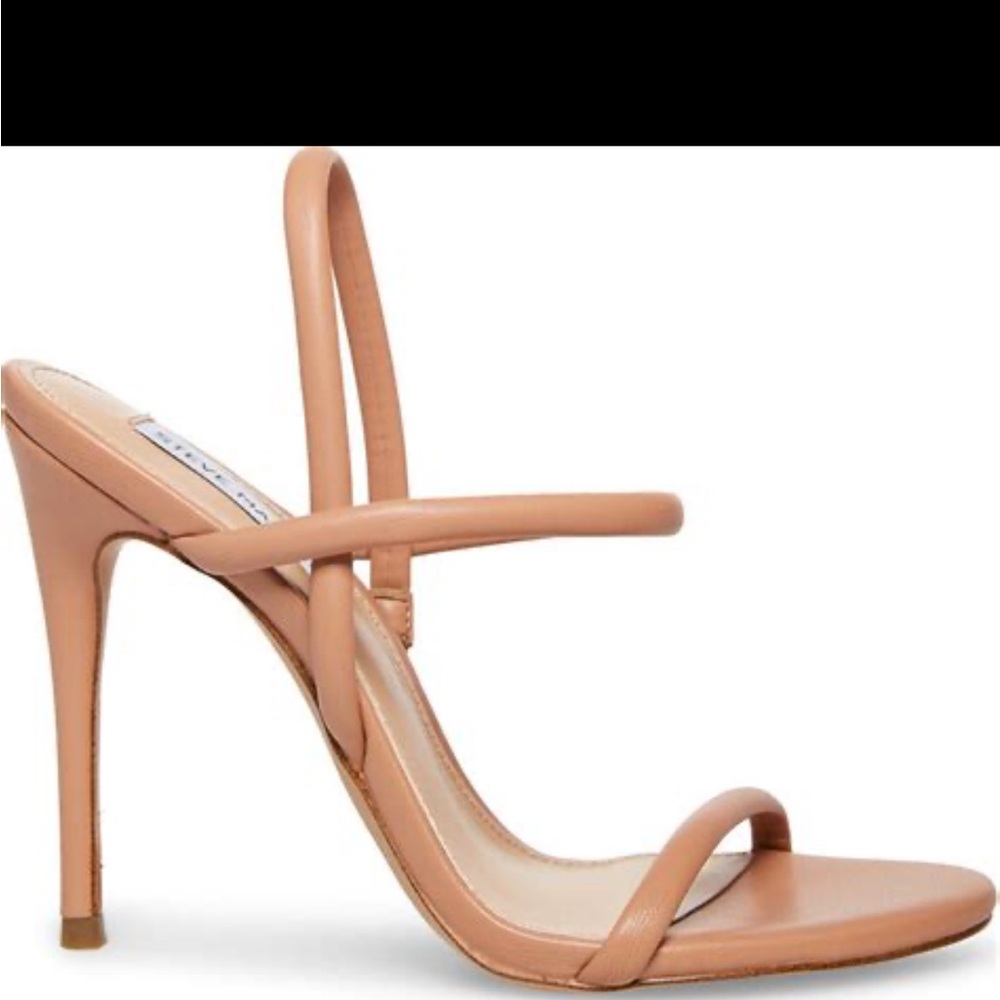 Carolena Tan Shoes Size 9